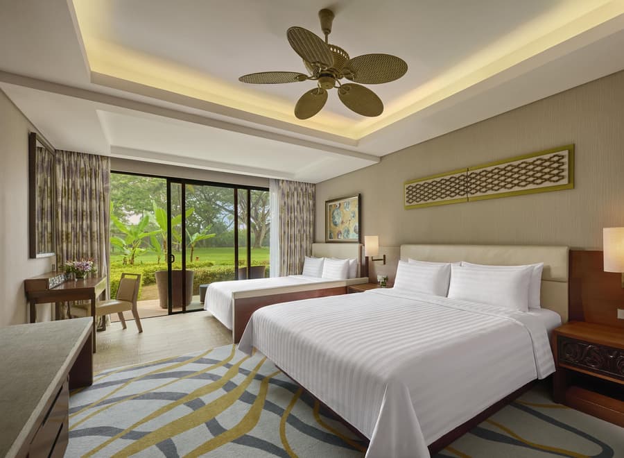 Shangri-La Rasa Ria, Kota Kinabalu