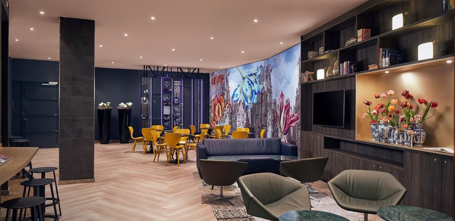 Inntel Hotels Amsterdam Centre