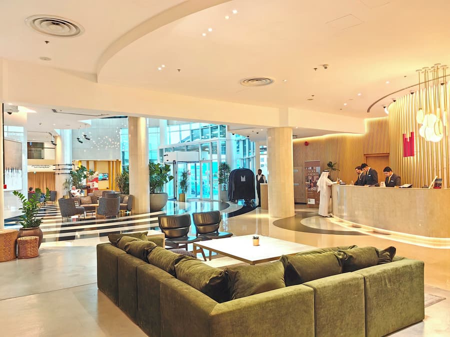 Millennium Airport Hotel Dubai