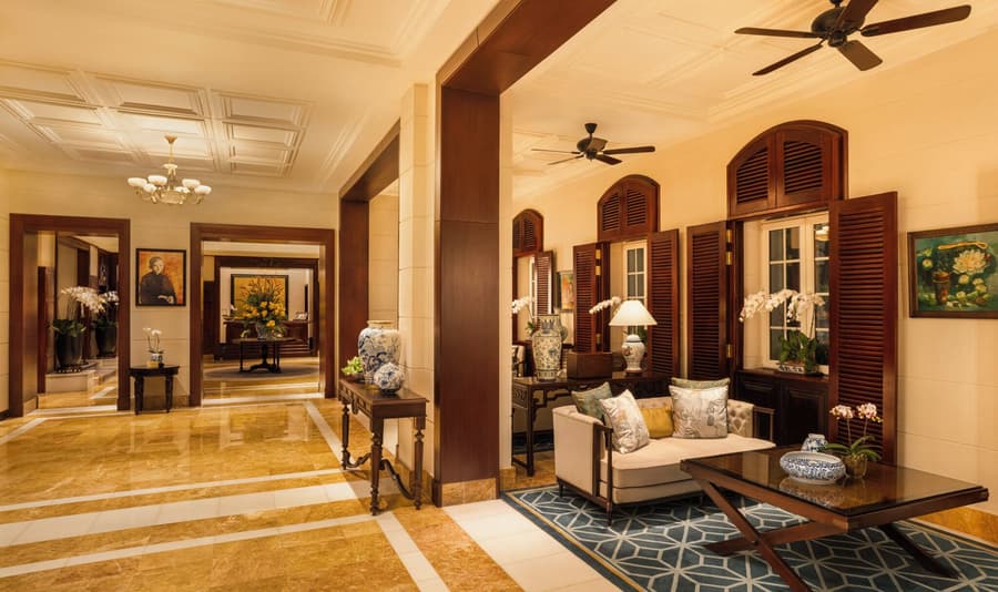 Sofitel Legend Metropole Hanoi