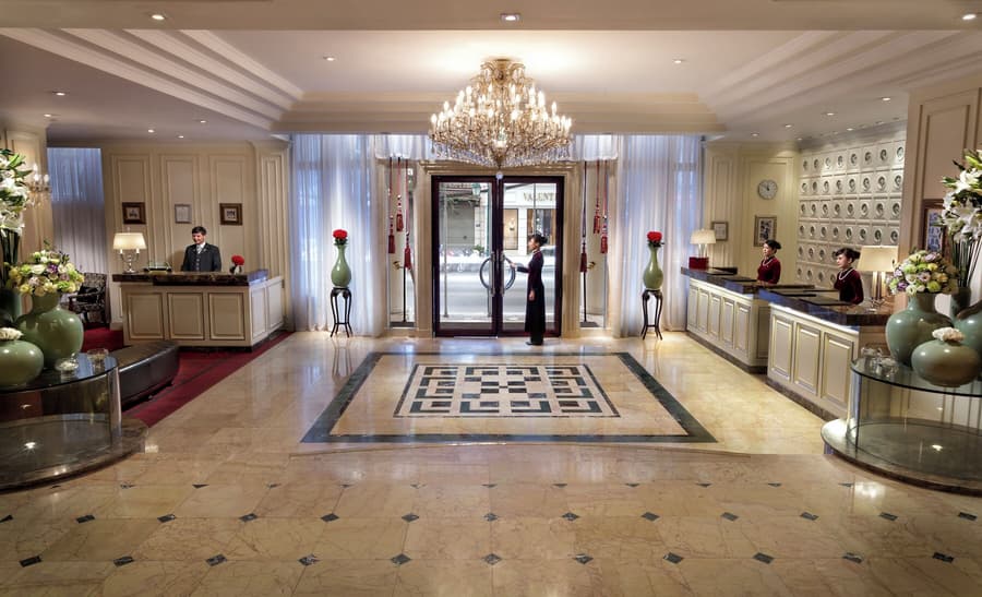 Sofitel Legend Metropole Hanoi