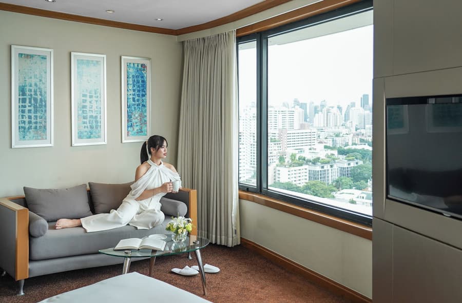 Grand Mercure Bangkok Atrium