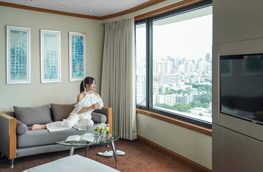 Grand Mercure Bangkok Atrium