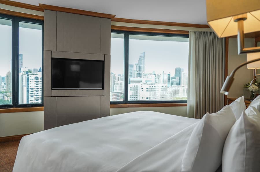 Grand Mercure Bangkok Atrium