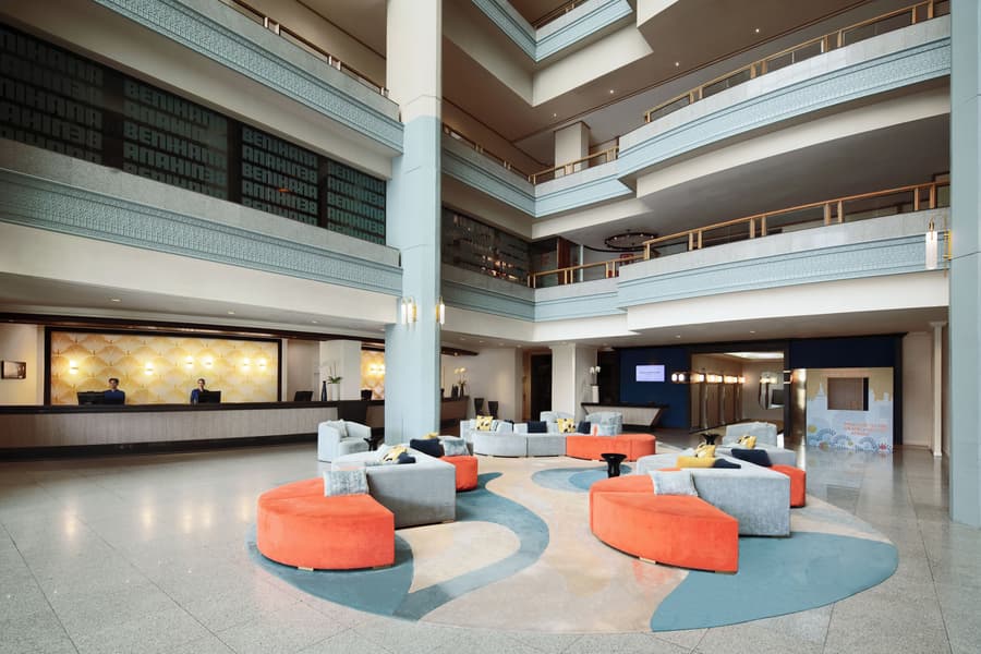Grand Mercure Bangkok Atrium