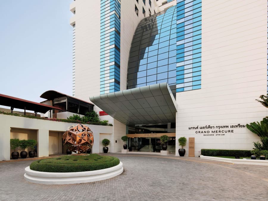 Grand Mercure Bangkok Atrium
