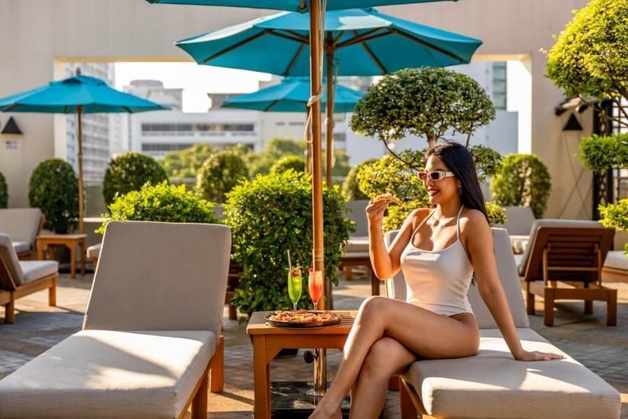 Grand Mercure Bangkok Atrium