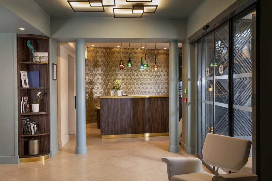 Hotel Aiglon