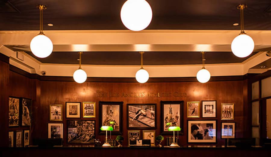 Los Angeles Athletic Club