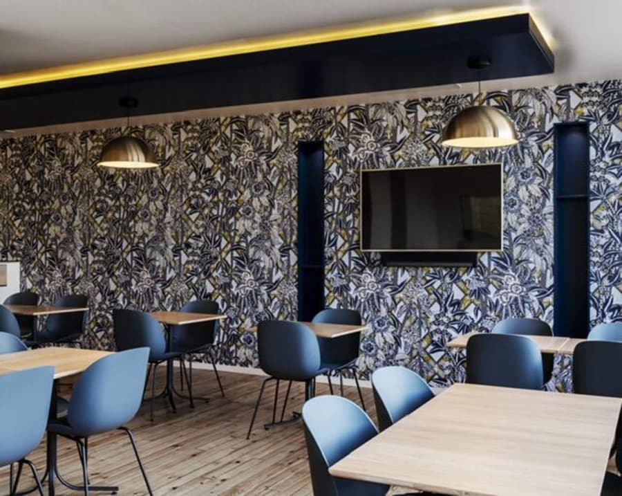 Hotel le Windsor Grande Plage Biarritz