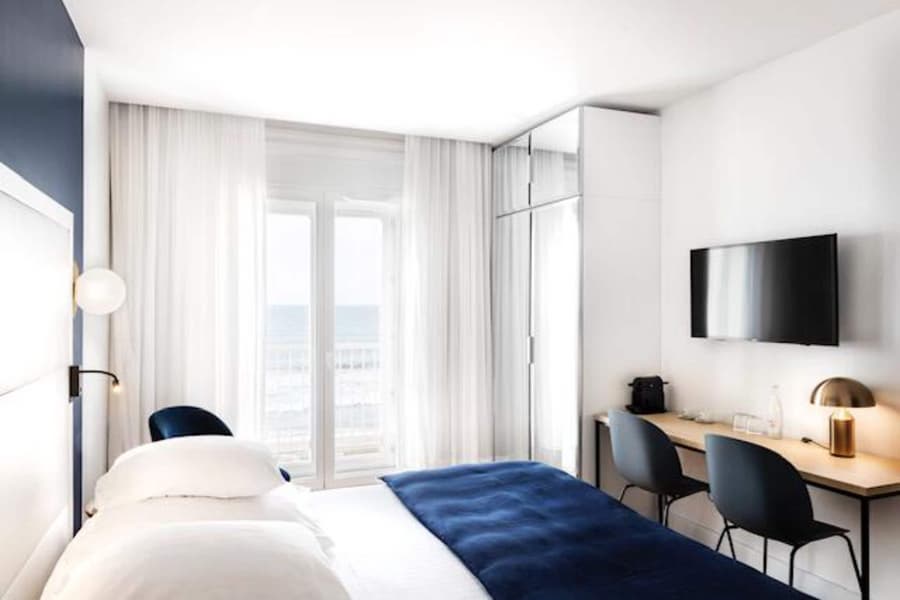 Hotel le Windsor Grande Plage Biarritz