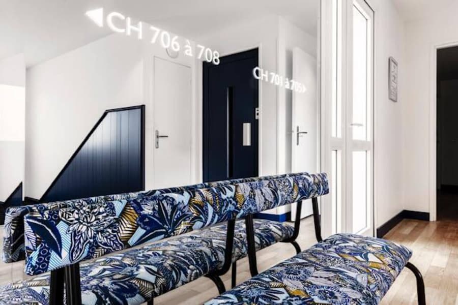 Hotel le Windsor Grande Plage Biarritz