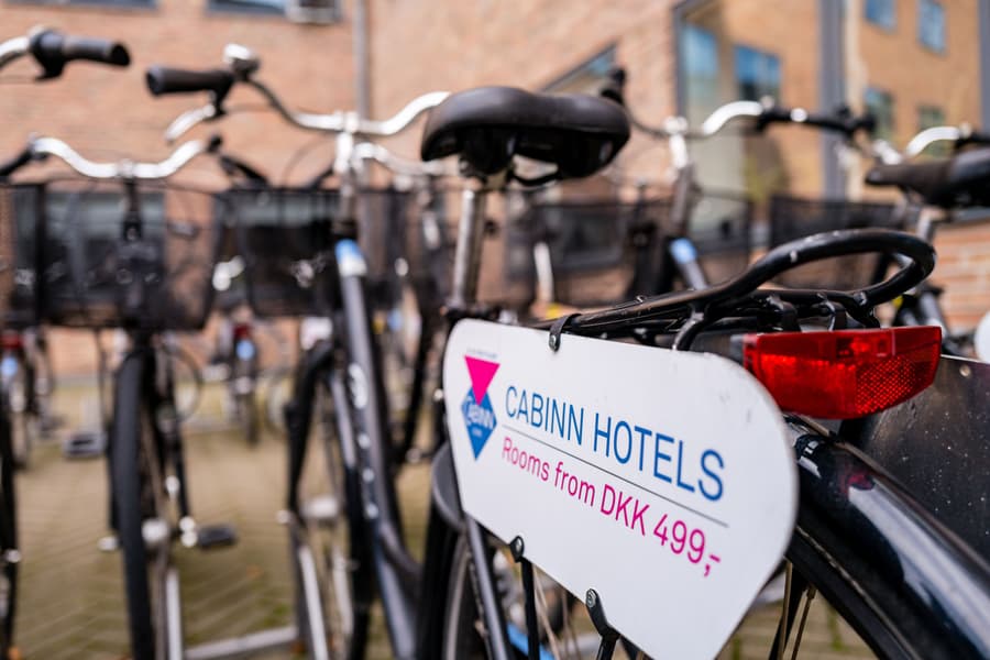 CABINN City Hotel