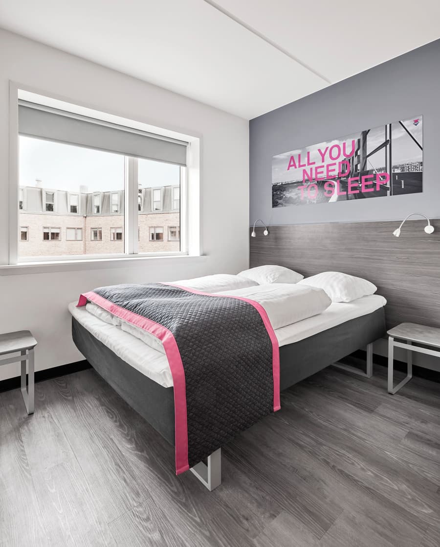 CABINN City Hotel