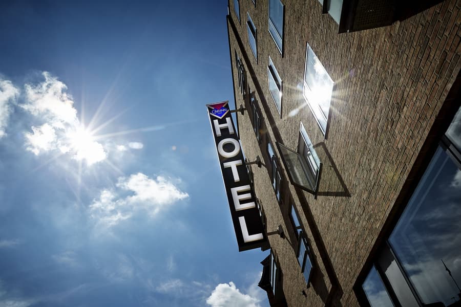 CABINN City Hotel