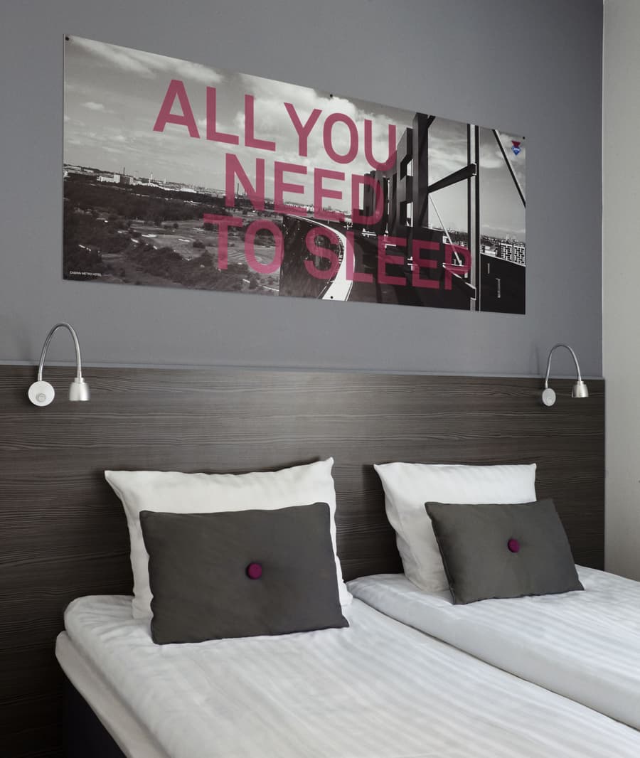 CABINN City Hotel