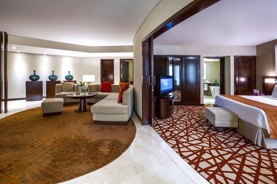 Crowne Plaza Dubai Deira by IHG