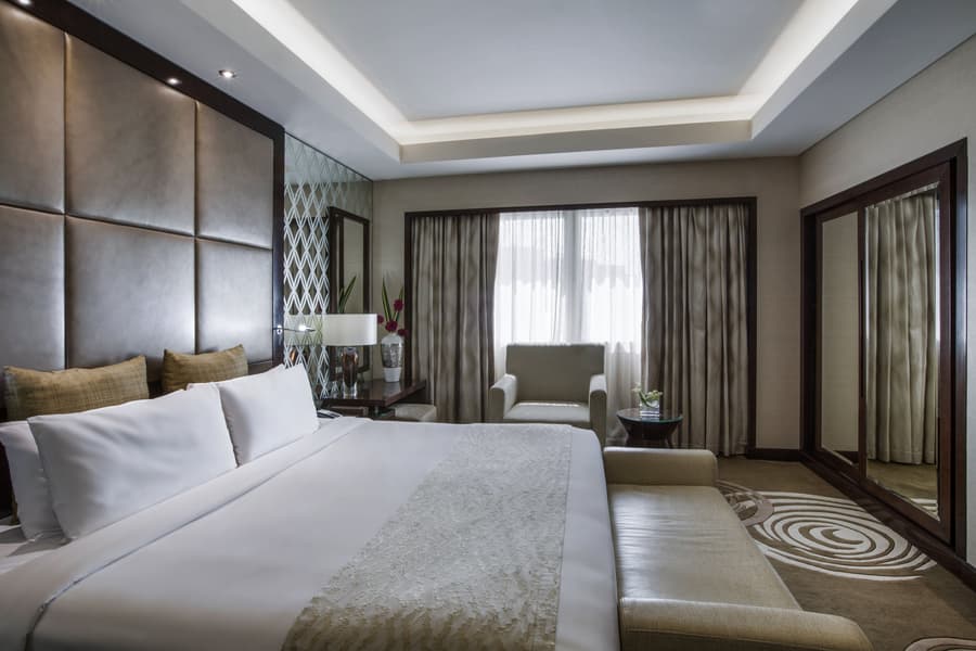 Crowne Plaza Dubai Deira by IHG