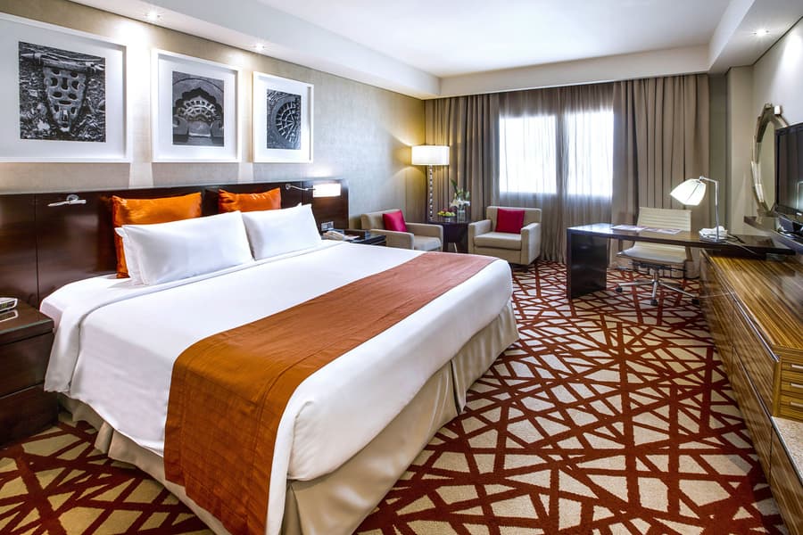 Crowne Plaza Dubai Deira by IHG