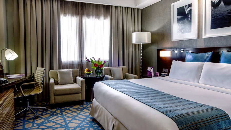Crowne Plaza Dubai Deira by IHG