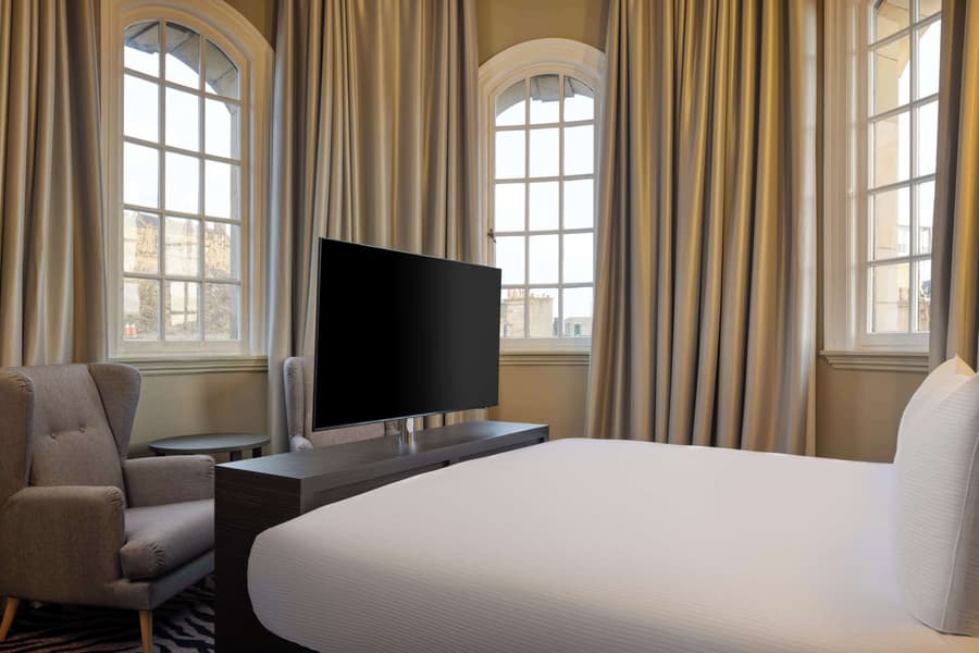 DoubleTree by Hilton Edinburgh City Centre