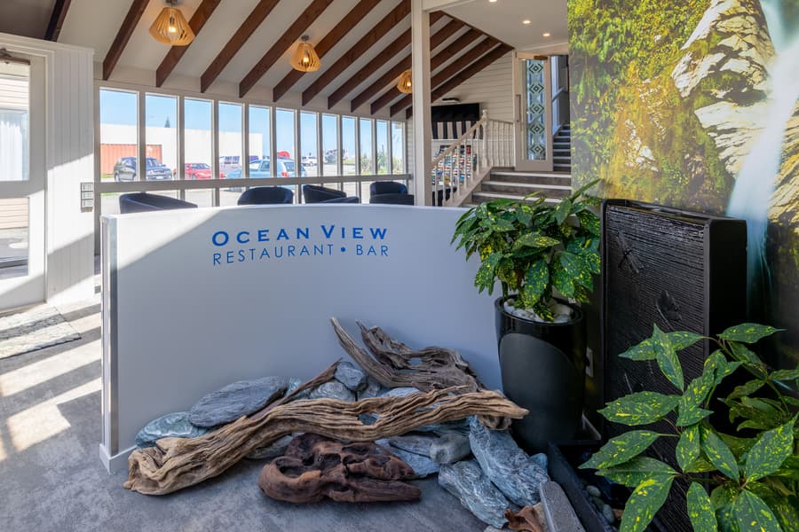 Beachfront Hotel