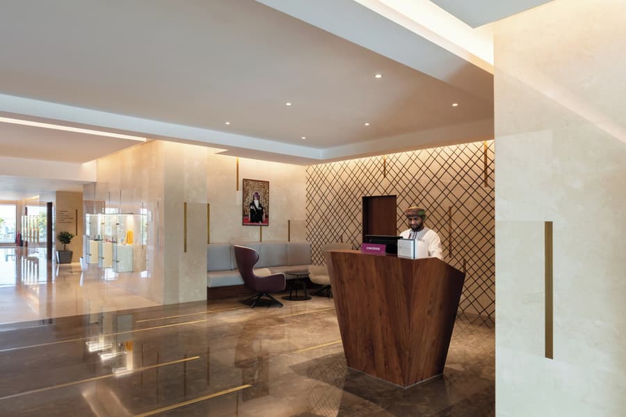 Crowne Plaza Muscat by IHG