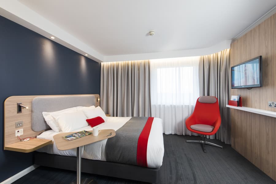 Holiday Inn Express Edinburgh - Leith Waterfront by IHG