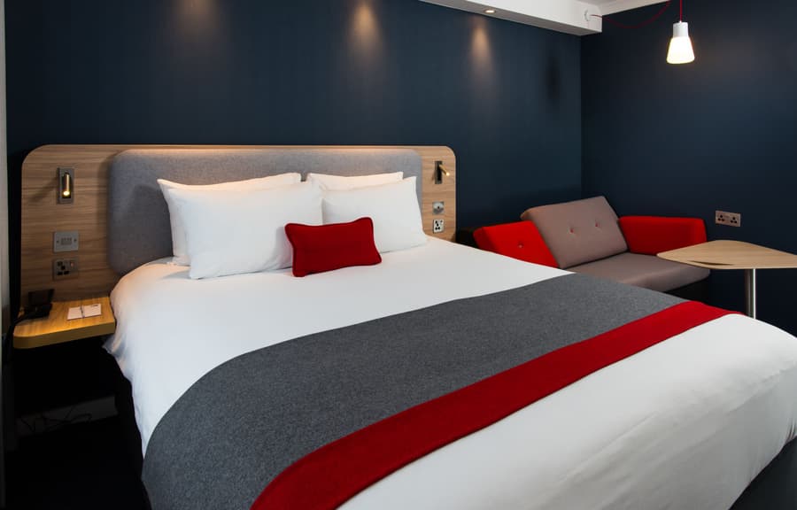 Holiday Inn Express Edinburgh - Leith Waterfront by IHG
