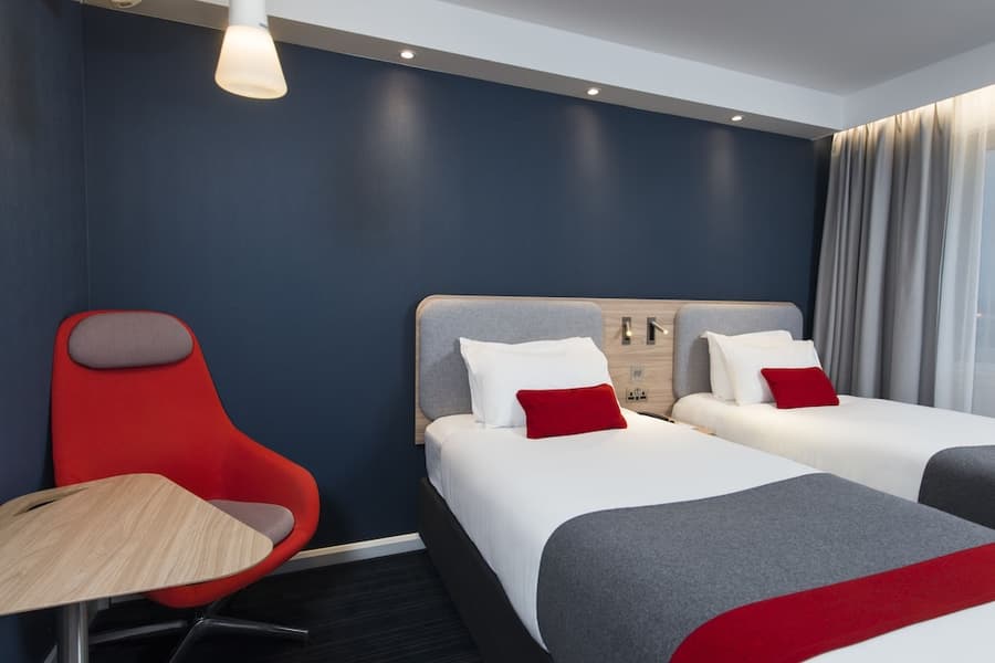 Holiday Inn Express Edinburgh - Leith Waterfront by IHG