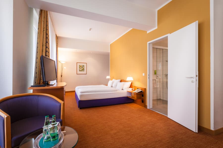 Best Western Hotel Am Strassberger Tor