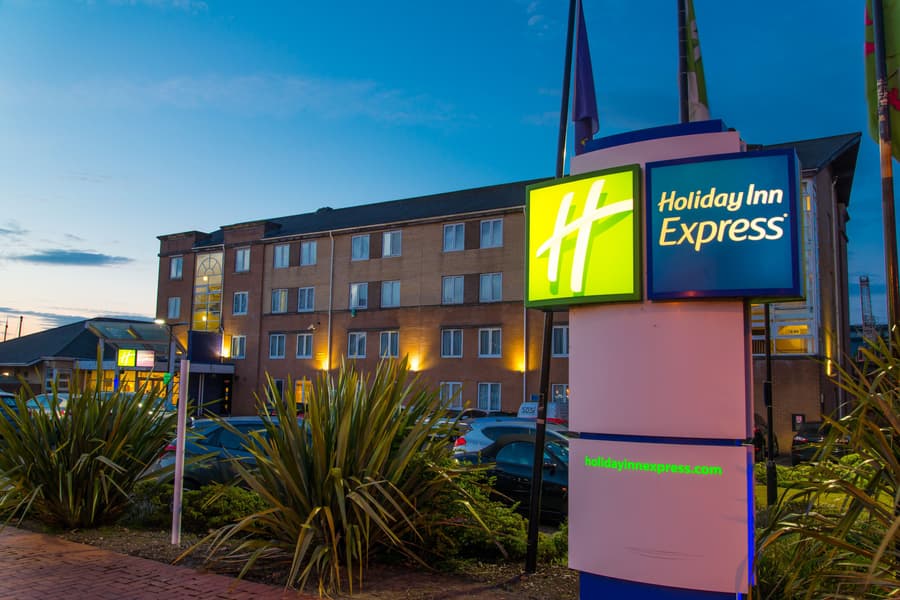 Holiday Inn Express Cardiff Bay by IHG