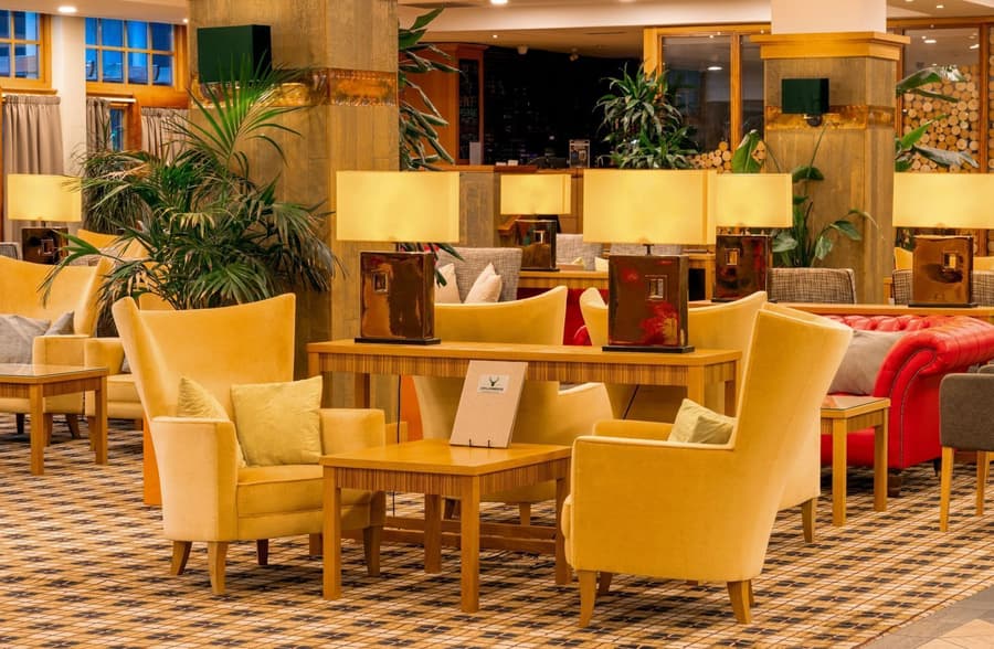Coylumbridge Resort Hotel