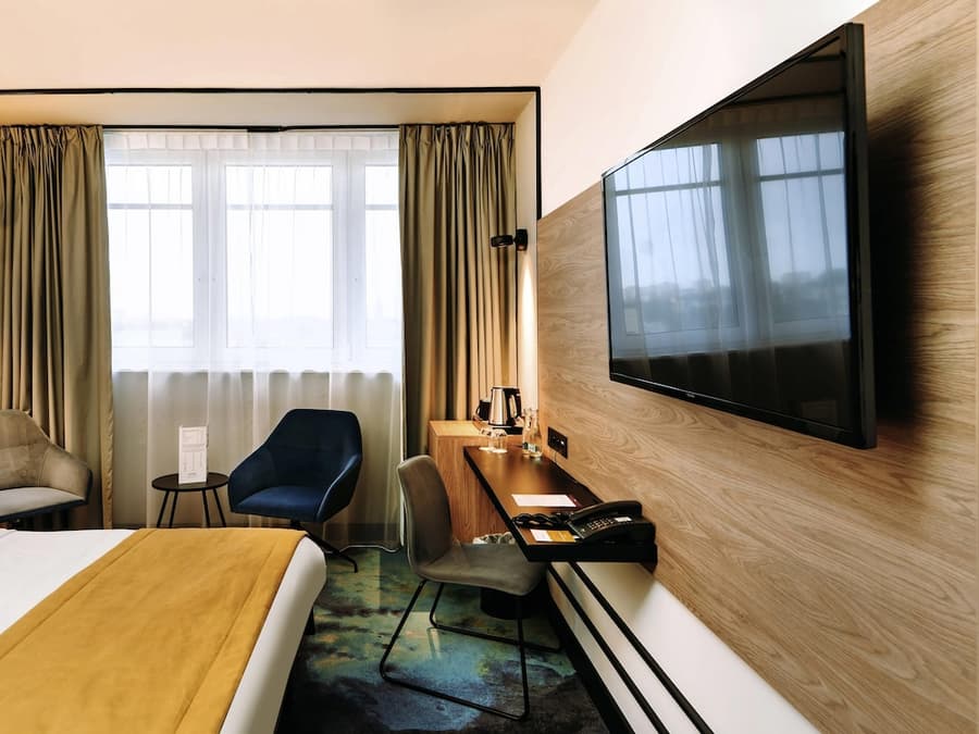 Hotel Mercure Torun Centrum