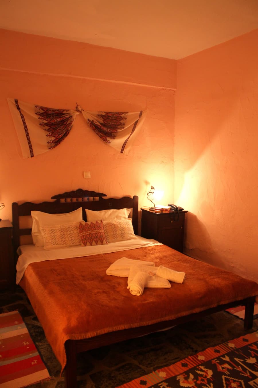 Arolithos Traditional Cretan Village
