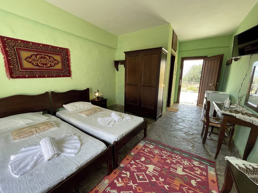 Arolithos Traditional Cretan Village