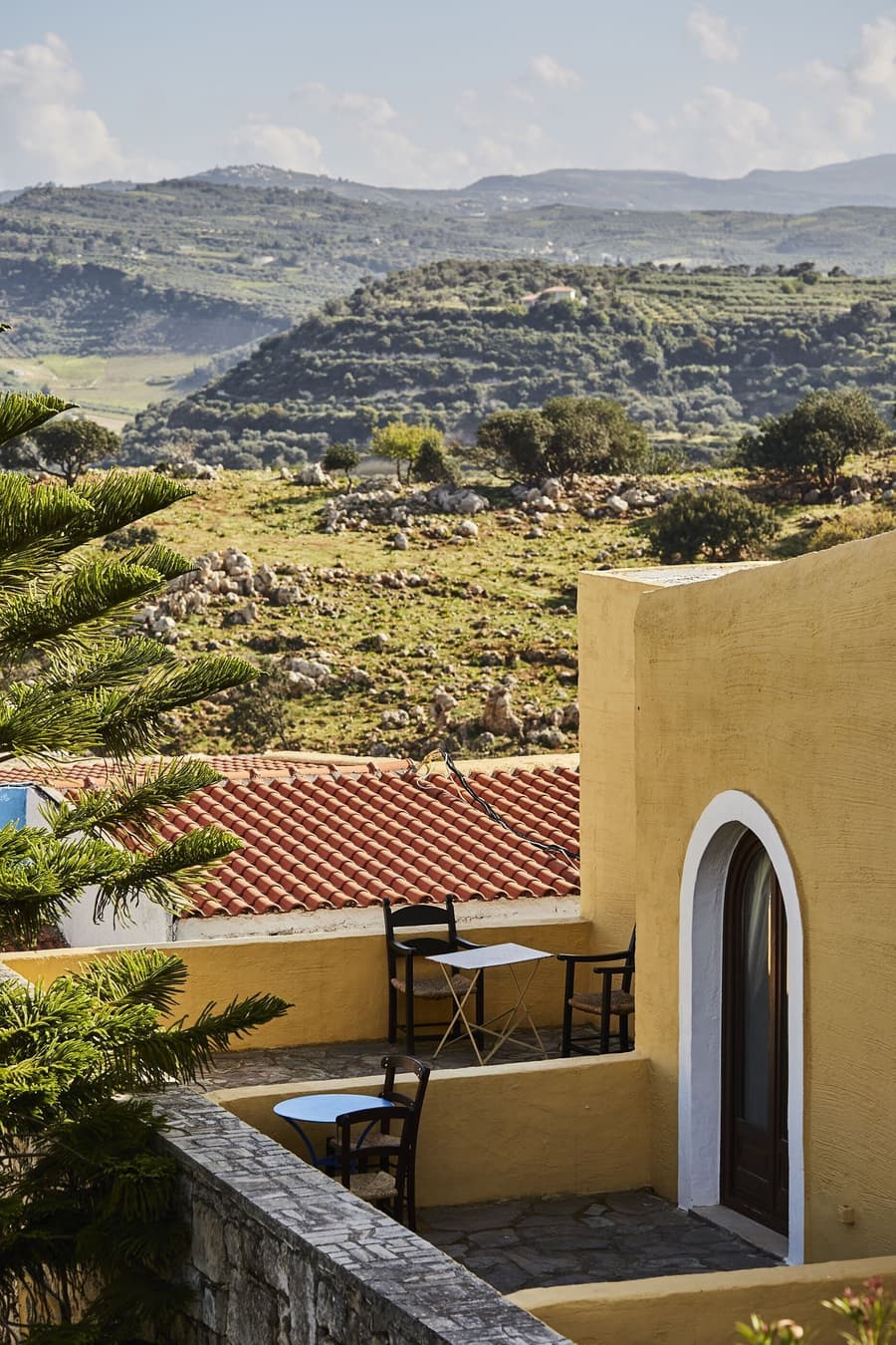 Arolithos Traditional Cretan Village
