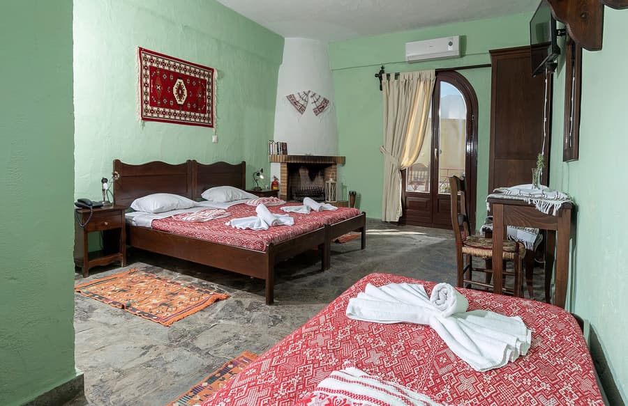 Arolithos Traditional Cretan Village