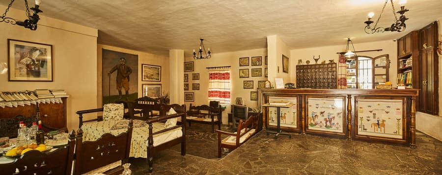 Arolithos Traditional Cretan Village