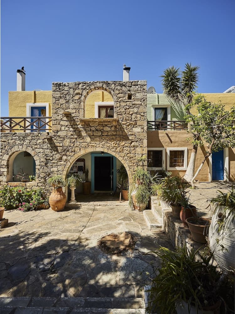 Arolithos Traditional Cretan Village