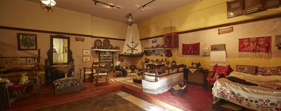 Arolithos Traditional Cretan Village