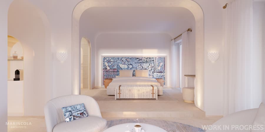 La Residenza Capri