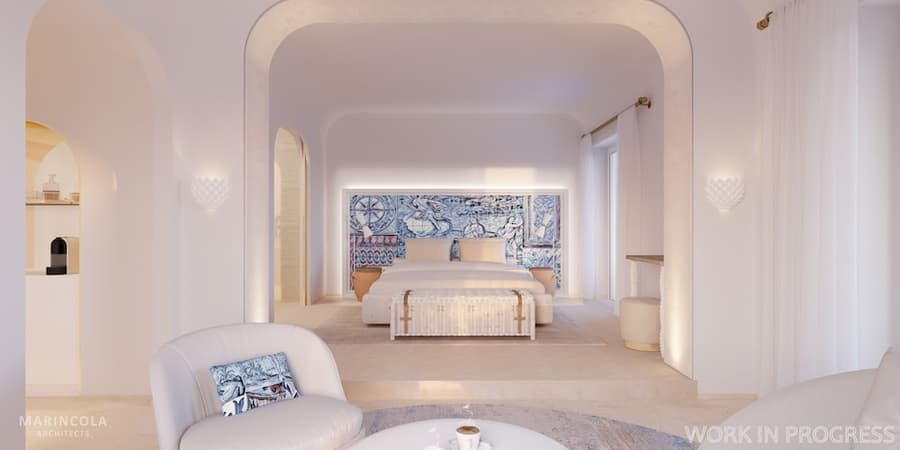 La Residenza Capri