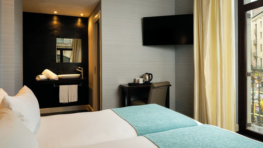 Hotel Ramblas Internacional