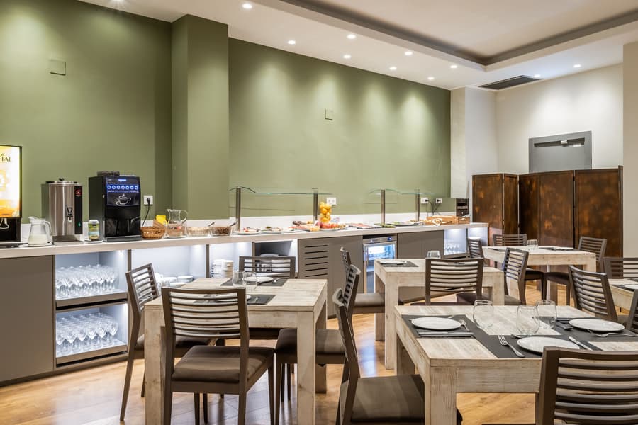 Hotel Don Jaime 54