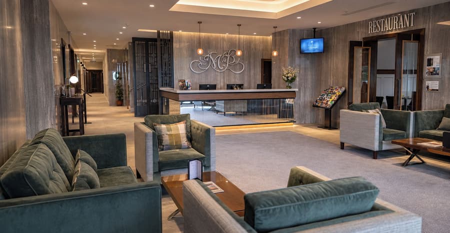 Menlo Park Hotel
