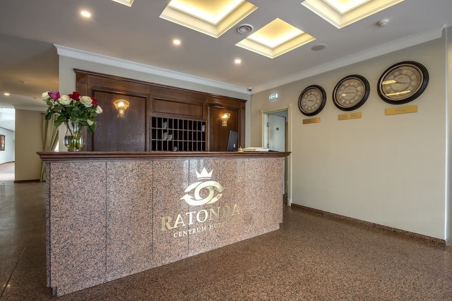 Ratonda Centrum Hotels