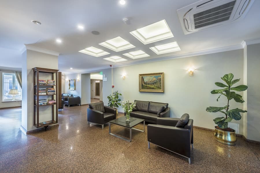 Ratonda Centrum Hotels