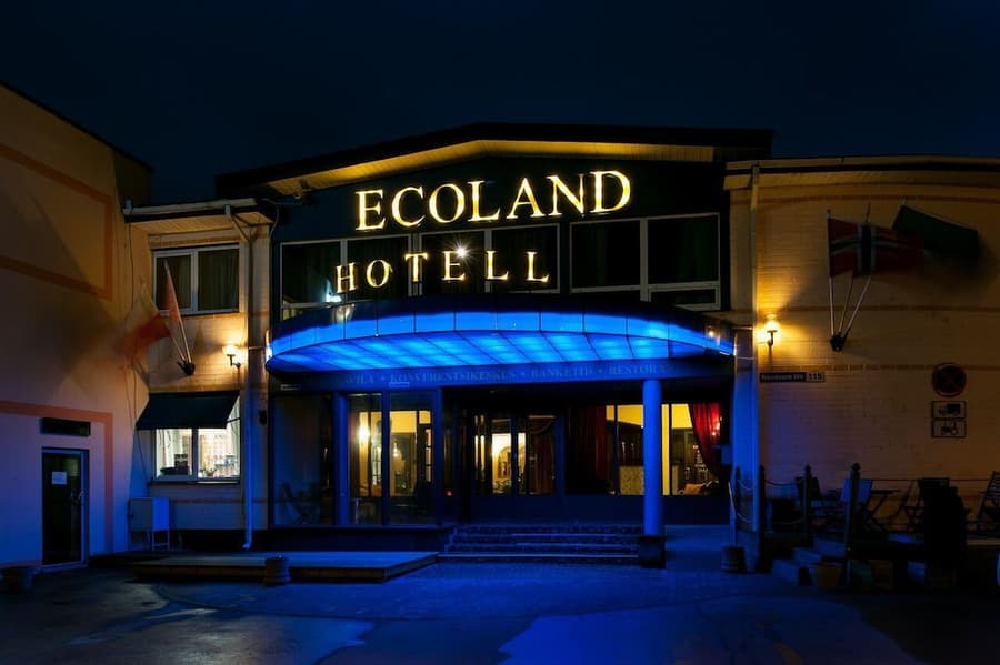 Ecoland Hotel