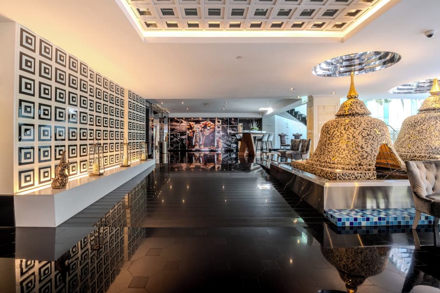 Night Hotel Bangkok - Asoke Sukhumvit 15
